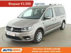 Volkswagen Caddy 1.4 TSI Maxi Trendline BlueMotion, Autos, Volkswagen, 1395 cm³, Argent ou Gris, Achat, Euro 6