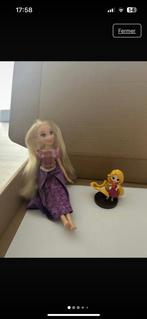 Lot raiponce, Enlèvement, Comme neuf