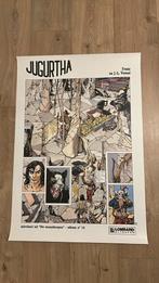 Affiche Franz Jugurtha Lombard, Verzamelen, Ophalen of Verzenden, Zo goed als nieuw