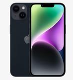 Iphone 14 128 gb niets aan, Telecommunicatie, Mobiele telefoons | Apple iPhone, Ophalen, Zo goed als nieuw, 128 GB, IPhone 14