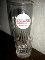 BOCKOR 25 cl, Verzamelen, Ophalen of Verzenden, Zo goed als nieuw, Glas of Glazen