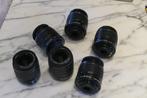 Canon 18-55mm/ f3.5-5;6 EF-S IS II 6stuks, Ophalen of Verzenden, 1980 tot heden, Lens of Lenzen