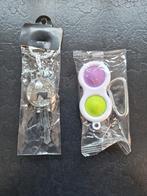 2 sleutelhanger Mutsubishi en andere, Ophalen of Verzenden, Nieuw