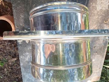 Inox aansluiting  beschikbaar voor biedingen