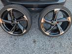 Audi Avant A4 2017  in nette staat!!!, Auto's, Audi, A4, Leder, 5 deurs, Lederen bekleding