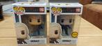 Funko Pop 2 X The Witcher Geralt 1192 + Chase-editie, Ophalen of Verzenden, Zo goed als nieuw, Fantasy
