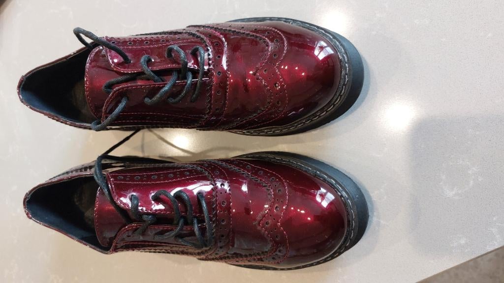 Chaussures pour femmes, Vêtements | Femmes, Rouge, Comme neuf, Enlèvement, Autres types