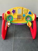 Little Tikes 5-in-1 Adjustable Gym Activity center, Ophalen, Gebruikt