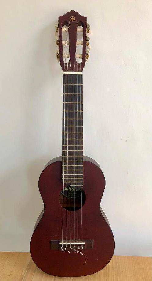 Guitalele Yamaha GL1, Muziek en Instrumenten, Snaarinstrumenten | Gitaren | Akoestisch, Zo goed als nieuw, Overige typen, Ophalen