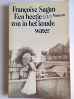 Een beetje zon in het koude water - Françoise Sagan, Ophalen, Zo goed als nieuw