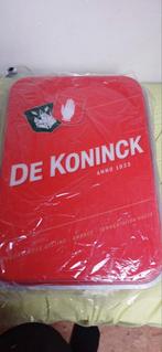Lichtbak de koninck, Verzamelen, Biermerken, Ophalen of Verzenden, Nieuw, Reclamebord, Plaat of Schild, De Koninck
