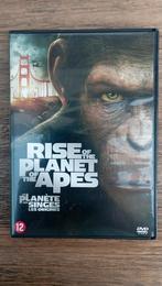 Rise of the Planet of the Apes (2011), Vanaf 12 jaar, Ophalen of Verzenden, Zo goed als nieuw, Science Fiction