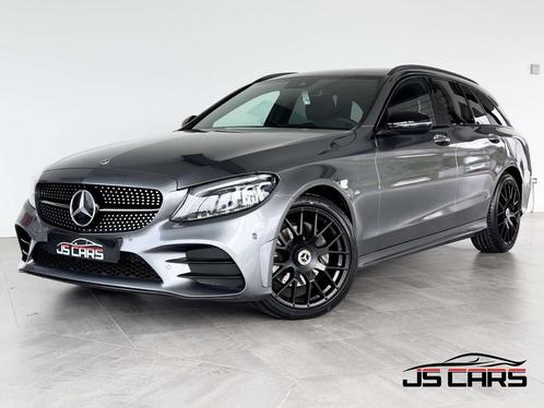 Mercedes-Benz C-CLASS 180 d BREAK AMG-LINE*1ERPRO*ATTELAGE*C, Autos, Mercedes-Benz, Entreprise, Achat, Classe C, ABS, Caméra de recul