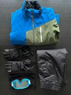Skijas + skibroek + skibril + handschoenen, Overige merken, Ski, Ophalen of Verzenden, Zo goed als nieuw