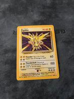 4th print zapdos, Ophalen of Verzenden, Zo goed als nieuw
