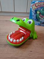 Krokodil met kiespijn: spel, Ophalen, Gebruikt