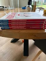 Korsakov boeken + CD, Boeken, Ophalen, Gelezen, Fictie algemeen