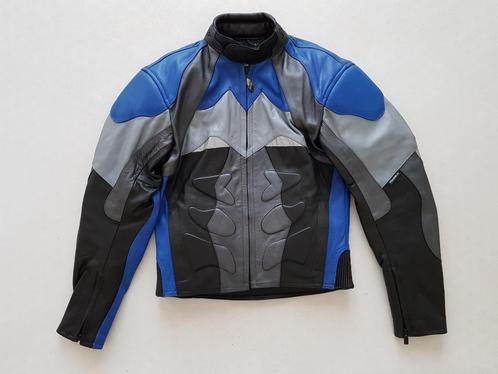 Origineel lederen Orina Stinger motorjas / motorjacket - 46, Motoren, Kleding | Motorkleding, Jas | leer, Heren, Nieuw met kaartje