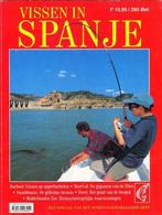 (sp236) Vissen in Spanje, een special, Boeken, Sportboeken, Gelezen, Ophalen of Verzenden