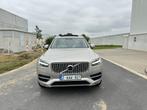 Volvo XC90 2.0 T5 4WD Inscription * 1 JAAR GARANTIE *, Autos, XC90, Argent ou Gris, Achat, Euro 6