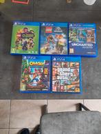 Ps4 games lees beschrijving, Games en Spelcomputers, Ophalen, Zo goed als nieuw