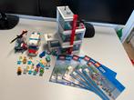 Lego city 60204: ziekenhuis, Kinderen en Baby's, Speelgoed | Duplo en Lego, Ophalen of Verzenden, Zo goed als nieuw, Complete set