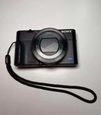 Sony RX100 M3, TV, Hi-fi & Vidéo, Enlèvement ou Envoi, Utilisé, Compact, Sony