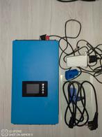 Solar grid inverter wifi 1000watts, Doe-het-zelf en Bouw, Zonnepanelen en Toebehoren, Ophalen, Gebruikt, Overige typen, 200 wattpiek of meer