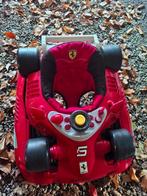 Loopwagentje Ferrari, Ophalen, Gebruikt, Loopvoertuig