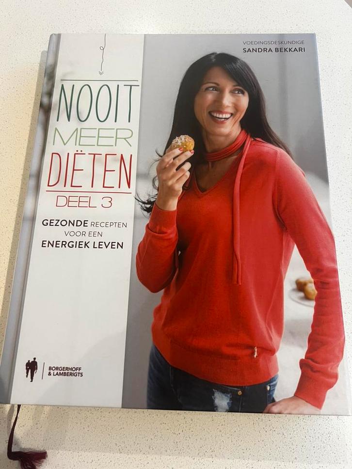 Sandra Bekkari - 3, Boeken, Kookboeken, Ophalen