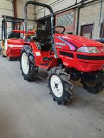 Yanmar ke-60 4x4-tractor met originele snijplotter, Zakelijke goederen, Ophalen of Verzenden