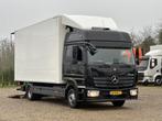 Mercedes-Benz Atego ATEGO 1223L EURO6. 2021. 610x247x270 2to, Auto's, Vrachtwagens, Automaat, Achterwielaandrijving, Euro 6, 170 kW