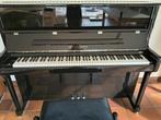 Akoestische buffetpiano Doutreligne, Muziek en Instrumenten, Ophalen, Gebruikt, Zwart, Piano