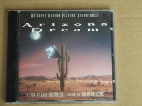 CD - GORAN BREGOVIC – Arizona Dream >>> Zie nota, CD & DVD, CD | Musiques de film & Bandes son, Enlèvement ou Envoi