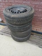 Pneus hiver (4), Autos : Pièces & Accessoires, Pneus & Jantes, Enlèvement, Utilisé, Pneus hiver, Pneu(s)
