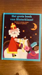 Het grote boek van Sinterklaas, Divers, Comme neuf, Enlèvement ou Envoi
