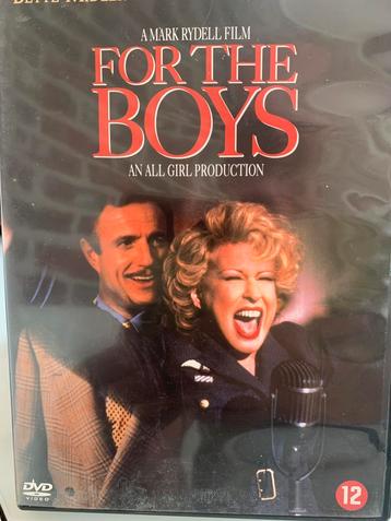 For the boys beschikbaar voor biedingen