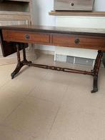 Antieke Salontafel, Huis en Inrichting, Kasten | Vitrinekasten, Gebruikt, 150 tot 200 cm, Minder dan 100 cm, Antiek