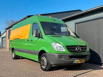 Mercedes-Benz Sprinter 516 MAXI STAND AIRCO (kachel) RICO ri beschikbaar voor biedingen