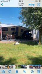 Mooie gezinscaravan, Caravans en Kamperen, Caravans, Particulier