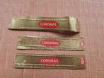 Bagues de cigare fabricant Coronas, Enlèvement ou Envoi, Utilisé, Bagues de cigare