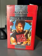 Delta Force 2 - VHS - Chuck Norris, Ophalen of Verzenden, Zo goed als nieuw, Actie en Avontuur