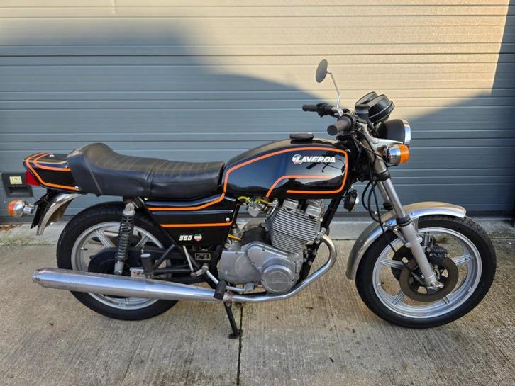 Laverda Alpino 1979, Motoren, Motoren | Oldtimers, Ophalen of Verzenden