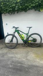 Elektrische mountainbike Fuji one-3, Fietsen en Brommers, Gebruikt, Hardtail, Heren, 49 tot 53 cm