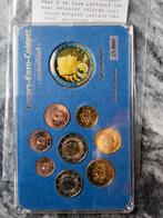 Euro unc Letland 2014 luxe set, Ophalen of Verzenden