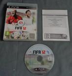 PLAYSTATION 3 PS3 FIFA 12 COMPLEET spel BLES 01381 game PAL, Games en Spelcomputers, Games | Sony PlayStation 1, Verzenden, Zo goed als nieuw