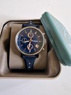 Montre fossil femme style boyfriend, Handtassen en Accessoires, Horloges | Heren, Zo goed als nieuw, Leer, Ophalen