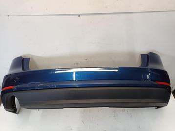 PARE-CHOCS ARRIÈRE Audi A4 Avant (B9) (01-2015/10-2019), Utilisé, Arrière, Audi, Pare-chocs