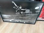 Foto Canvas Eddie vedder., Ophalen, Zo goed als nieuw