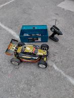 Protech buggy, Ophalen